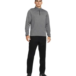 Clearance Nike Men's Therma-FIT Victory Quarter Zip Golf Mid Layer Men's Sweaters|Men's Midlayers