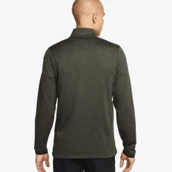 Clearance Nike Men's Therma-FIT Victory Quarter Zip Golf Mid Layer Men's Sweaters|Men's Midlayers