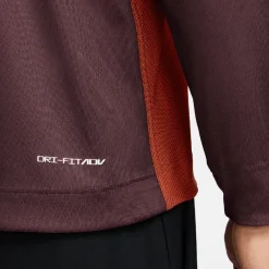 Clearance Nike Men's Tour Dri-FIT ADV Half Zip Golf Midlayer Men's Sweaters|Men's Midlayers