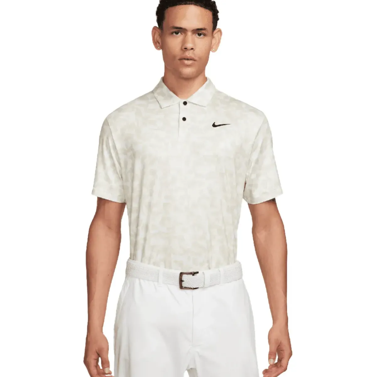 Clearance Nike Men's Tour Dri-FIT Confetti Golf Polo Shirt Men's Polo Shirts