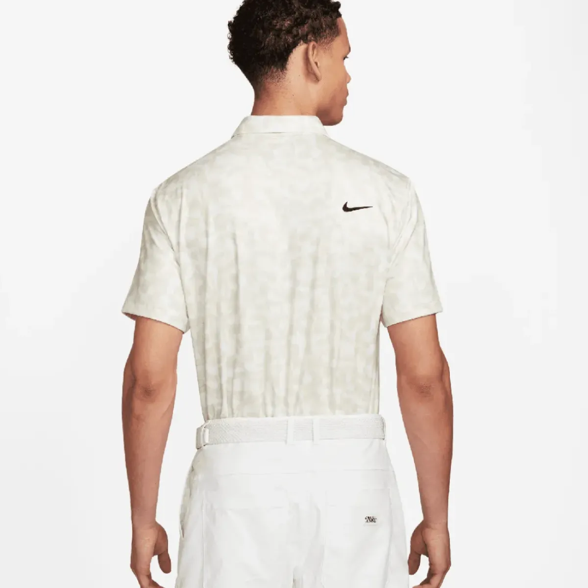 Clearance Nike Men's Tour Dri-FIT Confetti Golf Polo Shirt Men's Polo Shirts