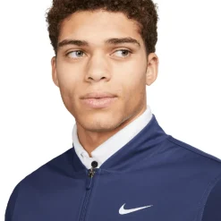 Best Nike Men's Tour Essential Golf Jacket Men's Sweaters|Men's Jackets
