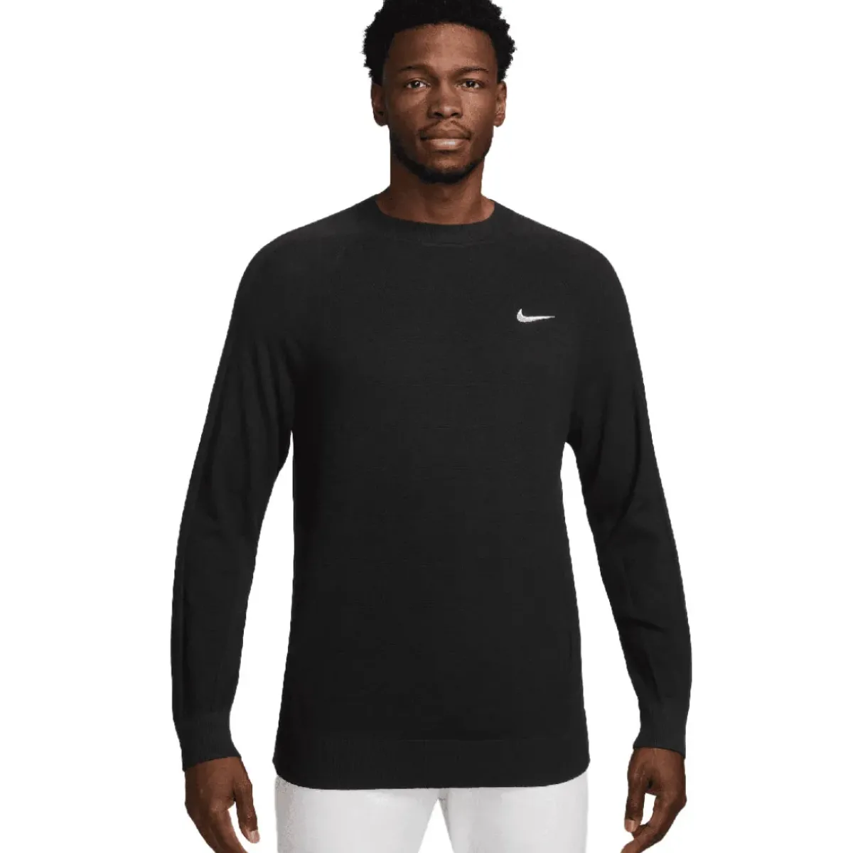 Outlet Nike Men's Tour Knit Golf Sweater Men's Sweaters|Men's Midlayers