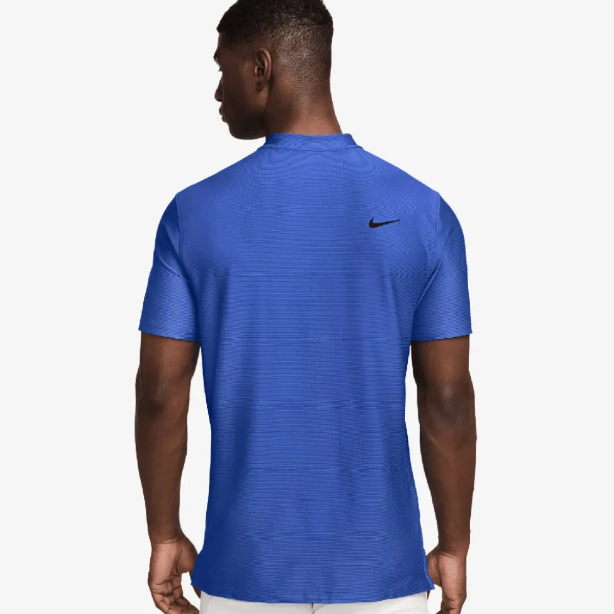 Nike Men's Tour Texture Golf Polo Shirt Men's Polo Shirts
