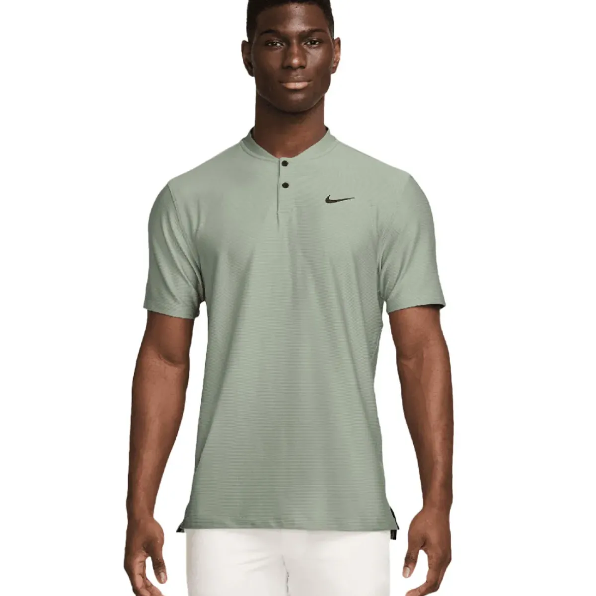 Nike Men's Tour Texture Golf Polo Shirt Men's Polo Shirts