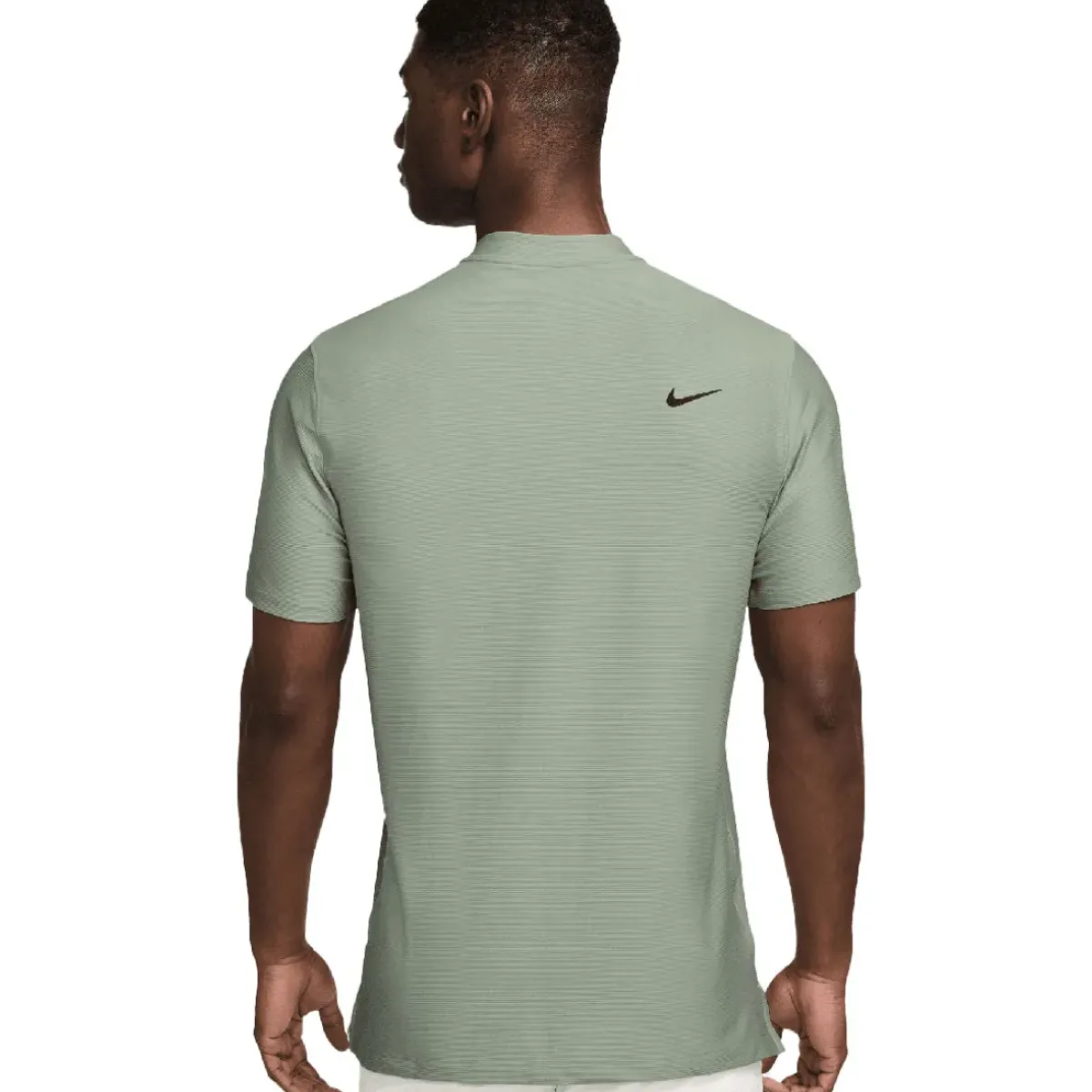 Nike Men's Tour Texture Golf Polo Shirt Men's Polo Shirts