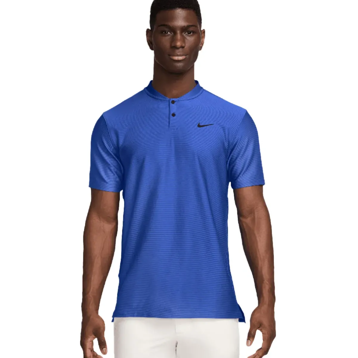 Nike Men's Tour Texture Golf Polo Shirt Men's Polo Shirts