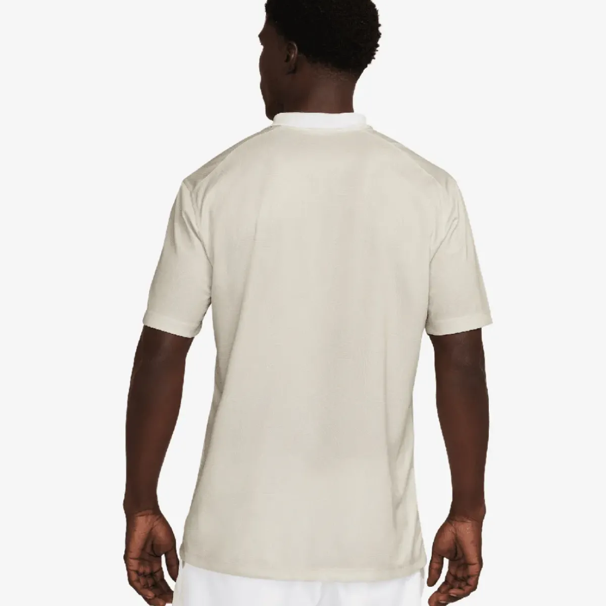 Discount Nike Men's Victory+ Cross Hatch Golf Polo Shirt Men's Polo Shirts