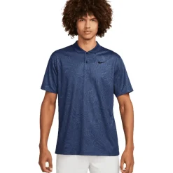 Discount Nike Men's Victory+ Cross Hatch Golf Polo Shirt Men's Polo Shirts