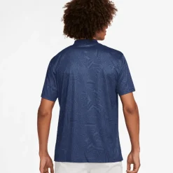 Discount Nike Men's Victory+ Cross Hatch Golf Polo Shirt Men's Polo Shirts