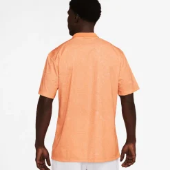 Online Nike Men's Victory+ Cross Hatch Golf Polo Shirt Men's Polo Shirts