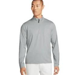 New Nike Men's Victory Dri-FIT Half Zip Golf Midlayer Men's Sweaters|Men's Midlayers