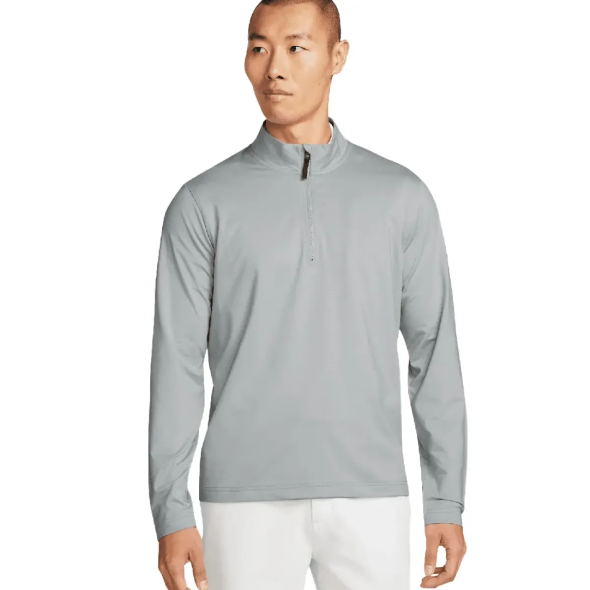 New Nike Men's Victory Dri-FIT Half Zip Golf Midlayer Men's Sweaters|Men's Midlayers