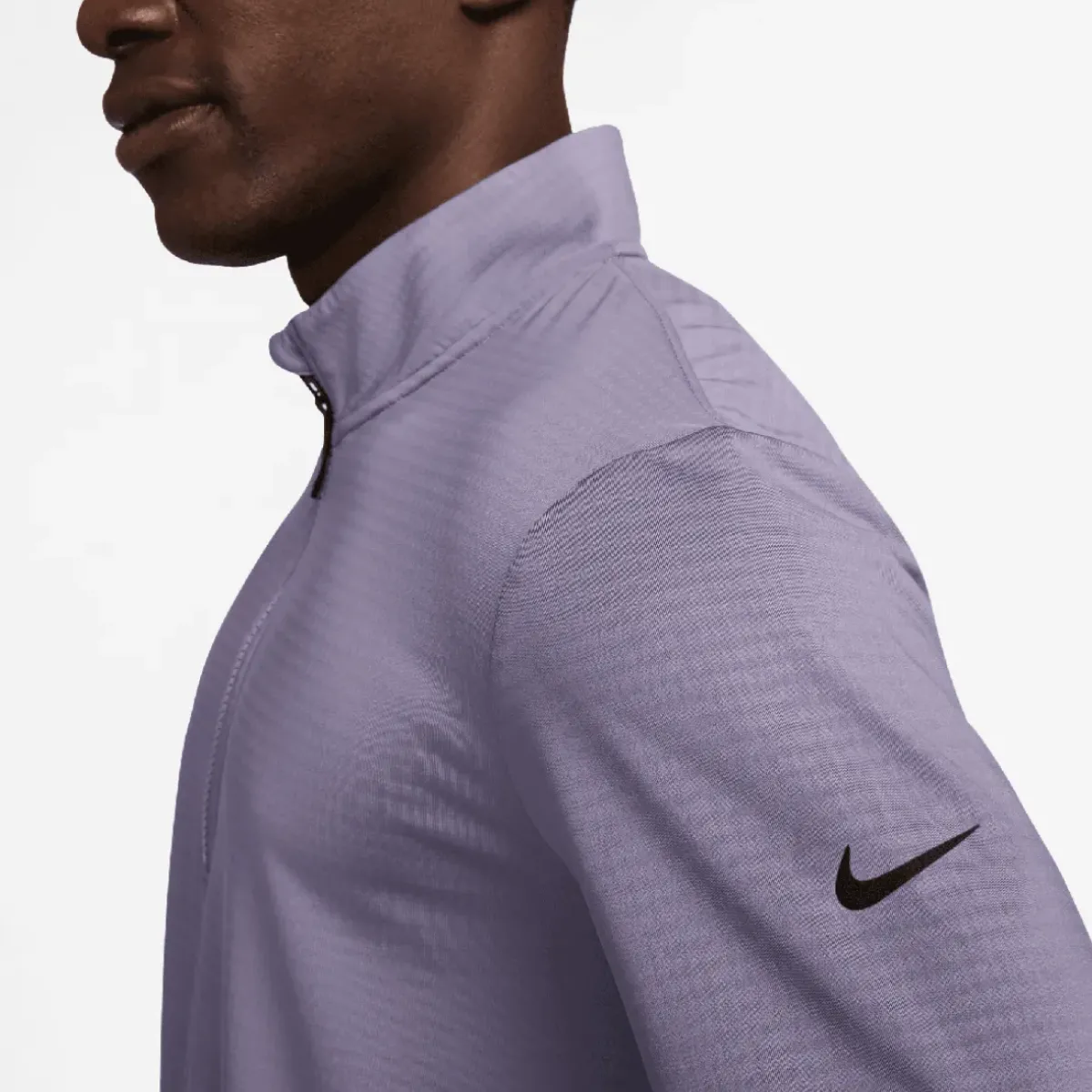 New Nike Men's Victory Dri-FIT Half Zip Golf Midlayer Men's Sweaters|Men's Midlayers
