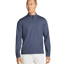New Nike Men's Victory Dri-FIT Half Zip Golf Midlayer Men's Sweaters|Men's Midlayers