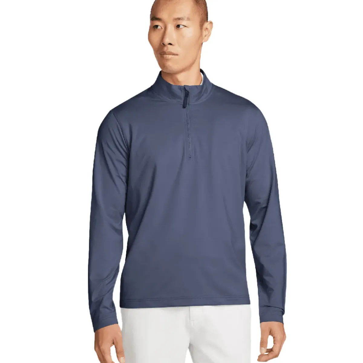 New Nike Men's Victory Dri-FIT Half Zip Golf Midlayer Men's Sweaters|Men's Midlayers