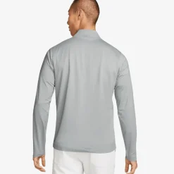 Best Nike Men's Victory Dri-FIT Half Zip Golf Midlayer Men's Sweaters|Men's Midlayers