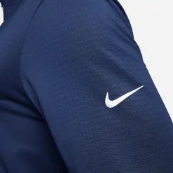 Best Nike Men's Victory Dri-FIT Half Zip Golf Midlayer Men's Sweaters|Men's Midlayers