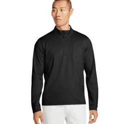 Best Nike Men's Victory Dri-FIT Half Zip Golf Midlayer Men's Sweaters|Men's Midlayers