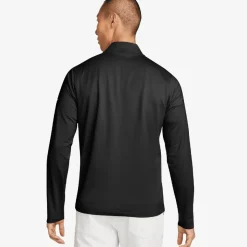 Best Nike Men's Victory Dri-FIT Half Zip Golf Midlayer Men's Sweaters|Men's Midlayers