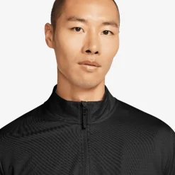Best Nike Men's Victory Dri-FIT Half Zip Golf Midlayer Men's Sweaters|Men's Midlayers