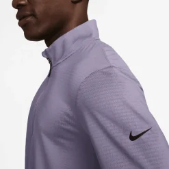 Discount Nike Men's Victory Dri-FIT Half Zip Golf Midlayer Men's Sweaters|Men's Midlayers