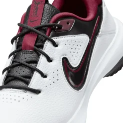 Nike Men's Victory Pro 3 Waterproof Spiked Golf Shoes Men's Waterproof Golf Shoes|Men's Spiked Golf Shoes