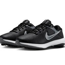 Nike Men's Victory Pro 3 Waterproof Spiked Golf Shoes Men's Waterproof Golf Shoes|Men's Spiked Golf Shoes