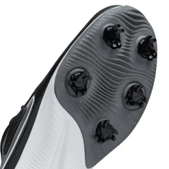 Nike Men's Victory Pro 3 Waterproof Spiked Golf Shoes Men's Waterproof Golf Shoes|Men's Spiked Golf Shoes