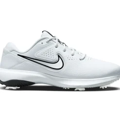 Discount Nike Men's Victory Pro 3 Waterproof Spiked Golf Shoes Men's Waterproof Golf Shoes|Men's Spiked Golf Shoes