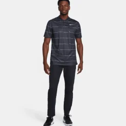 Clearance Nike Men's Victory+ Ripple Golf Polo Shirt Men's Polo Shirts