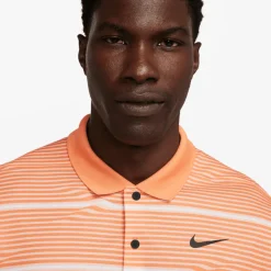 Clearance Nike Men's Victory+ Ripple Golf Polo Shirt Men's Polo Shirts