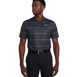 Clearance Nike Men's Victory+ Ripple Golf Polo Shirt Men's Polo Shirts