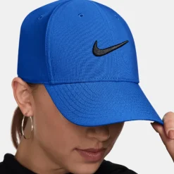 Discount Nike Unisex Structured Swoosh Golf Cap Men's Caps & Hats