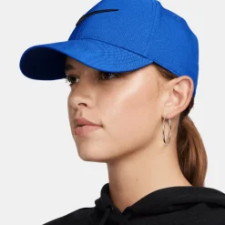 Discount Nike Unisex Structured Swoosh Golf Cap Men's Caps & Hats