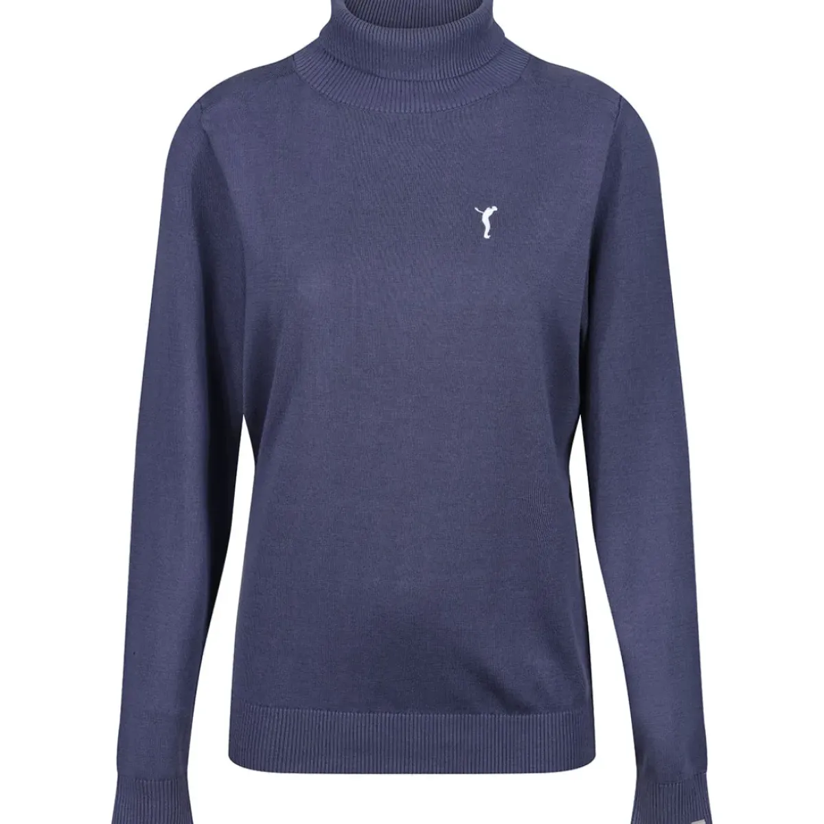Hot OCEANTEE GOLFINO Ladies Wave Golf Sweater Ladies Midlayers|Men's Midlayers