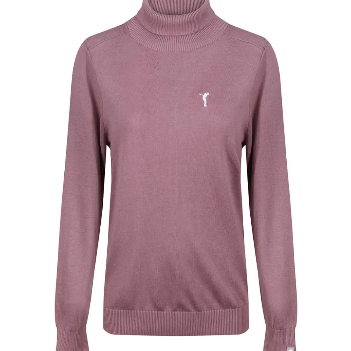 Hot OCEANTEE GOLFINO Ladies Wave Golf Sweater Ladies Midlayers|Men's Midlayers