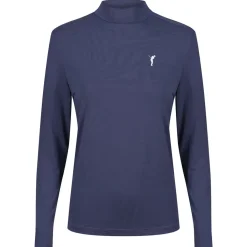 Clearance OCEANTEE GOLFINO Ladies Wave Golf Base Layer Ladies Midlayers|Men's Midlayers