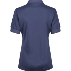 Clearance OCEANTEE GOLFINO Ladies Wave Golf Polo Shirt Ladies Polo Shirts