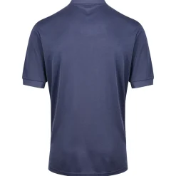 OCEANTEE GOLFINO Men's Wave Golf Polo Shirt Men's Polo Shirts