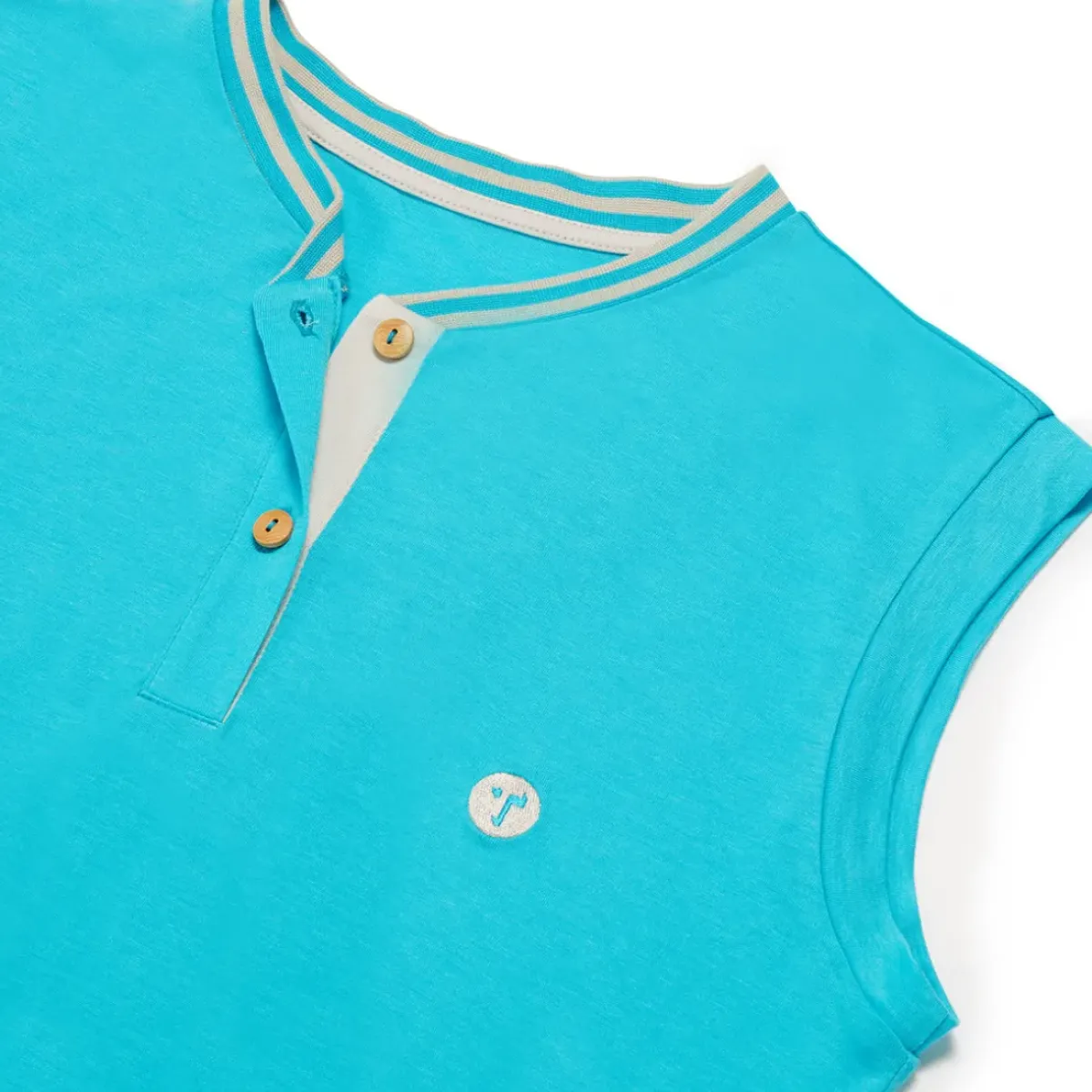 Best OCEANTEE Ladies Oceanic Sleeveless Breathable Golf Polo Shirt Ladies Polo Shirts