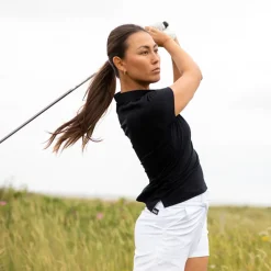 Clearance OCEANTEE Ladies Reef Golf Polo Shirt Ladies Polo Shirts