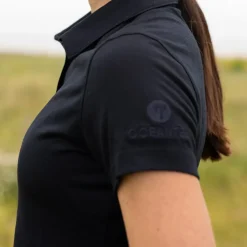 Discount OCEANTEE Ladies Reef Golf Polo Shirt Ladies Polo Shirts