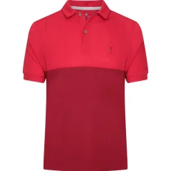 Hot OCEANTEE Men's GOLFINO Golf Polo Shirt Men's Polo Shirts