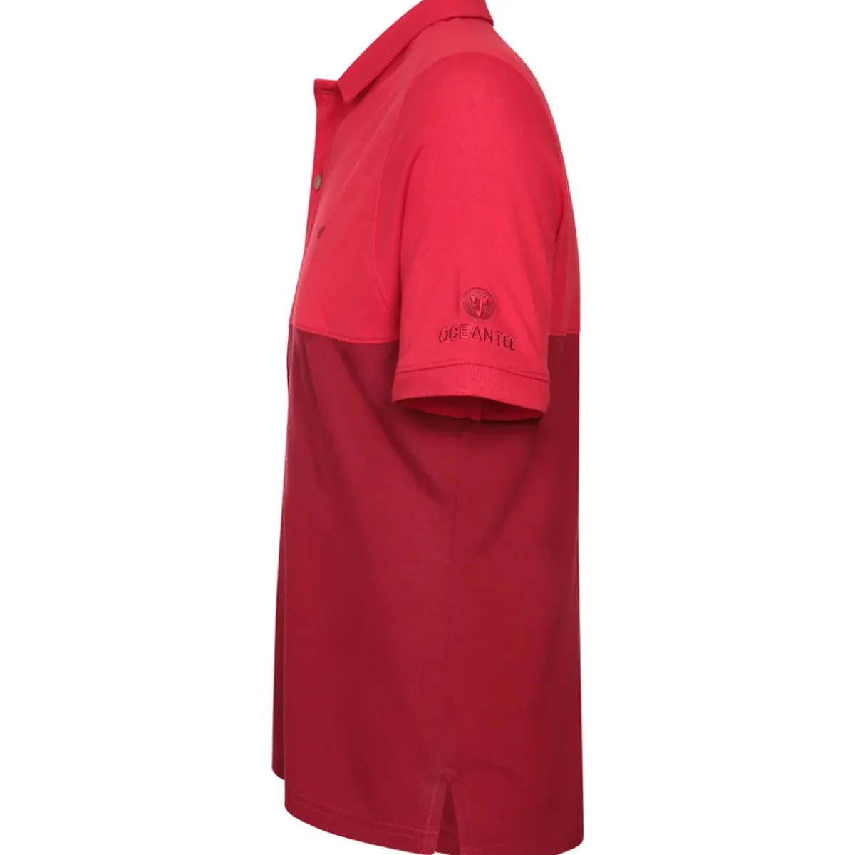 Hot OCEANTEE Men's GOLFINO Golf Polo Shirt Men's Polo Shirts