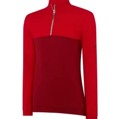 Sale OCEANTEE Men's Manta Golf Midlayer Men's Sweaters|Men's Midlayers