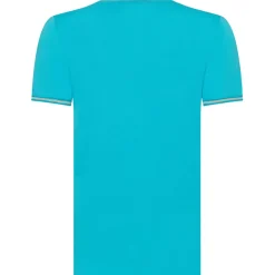 Clearance OCEANTEE Men's Oceanic Breathable Golf Polo Shirt Men's Polo Shirts