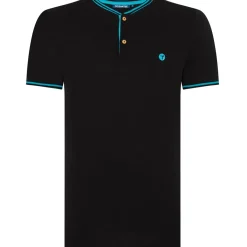 OCEANTEE Men's Oceanic Breathable Golf Polo Shirt Men's Polo Shirts