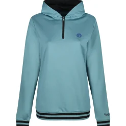Discount OCEANTEE Stromberg Ladies Half Zip Golf Hoodie Ladies Midlayers|Men's Midlayers