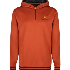 Online OCEANTEE Stromberg Men's Half Zip Golf Hoodie Men's Hoodies|Men's Sweaters